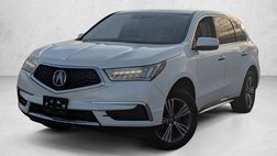 2018 Acura MDX SH-AWD