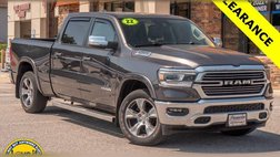 2022 Ram Ram Pickup 1500 Laramie