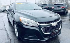 2015 Chevrolet Malibu LT