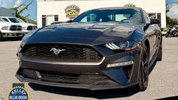 2018 Ford Mustang Base
