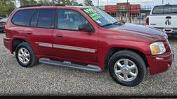 2003 GMC Envoy SLE