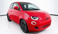 2024 Fiat 500e 