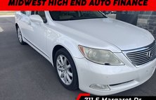 2007 Lexus LS 460 Base
