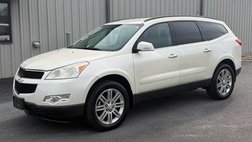2011 Chevrolet Traverse LT