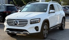 2024 Mercedes-Benz GLB GLB 250