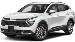 2023 Kia Sportage Hybrid EX