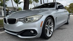 2015 BMW 4 Series 428i