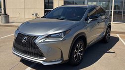 2017 Lexus NX 200t F SPORT