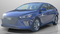 2019 Hyundai Ioniq Hybrid Limited