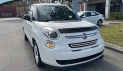 2016 Fiat 500L Pop