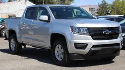 2020 Chevrolet Colorado Work Truck