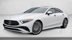 2023 Mercedes-Benz CLS-Class CLS 450 4MATIC