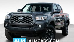 2023 Toyota Tacoma TRD Off-Road