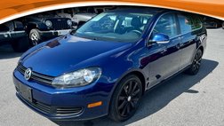 2011 Volkswagen Jetta SportWagen TDI