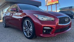 2014 Infiniti Q50 Hybrid Sport