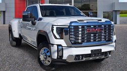 2024 GMC Sierra 3500HD Denali