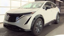 2023 Nissan Ariya Engage+ e-4ORCE