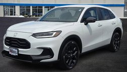 2023 Honda HR-V Sport
