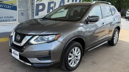 2019 Nissan Rogue AWD SV