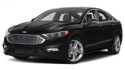 2017 Ford Fusion V6 Sport