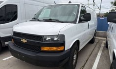 2021 Chevrolet Express 2500
