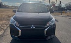 2024 Mitsubishi Mirage G4 Black Edition