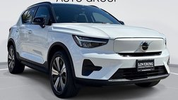 2023 Volvo XC40 Recharge Twin Core