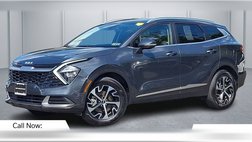 2023 Kia Sportage Hybrid EX