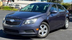 2014 Chevrolet Cruze 1LT Auto
