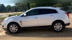 2013 Cadillac SRX Luxury Collection