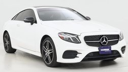 2019 Mercedes-Benz E-Class E 450 4MATIC