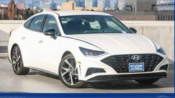 2021 Hyundai Sonata SEL Plus