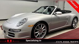 2008 Porsche 911 Carrera 4S