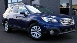 2015 Subaru Outback 2.5i Premium