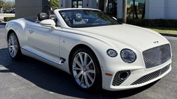 2020 Bentley Continental First Edition AWD