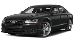 2018 Audi A8 3.0T quattro