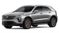 2025 Cadillac XT4 Premium Luxury