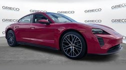 2023 Porsche Taycan Base