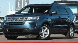 2018 Ford Explorer Base
