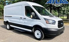 2019 Ford Transit 150