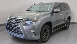2021 Lexus GX 460 Base