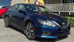 2018 Nissan Altima 2.5 SL