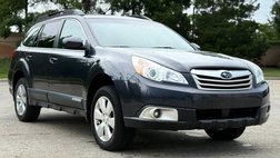 2011 Subaru Outback 2.5i Premium