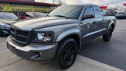 2011 Ram Dakota SXT Extended Cab 4WD