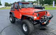 2006 Jeep Wrangler X