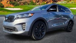 2019 Kia Sorento S V6