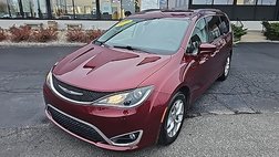 2019 Chrysler Pacifica Touring Plus