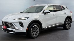 2025 Buick Envision Preferred