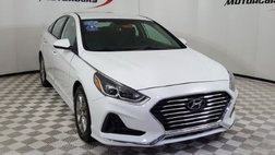 2019 Hyundai Sonata SE