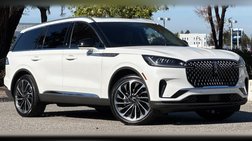 2025 Lincoln Aviator Reserve